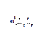 4-(Difluoromethoxy)-1H-pyrazole