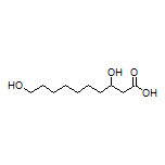 3,10-Dihydroxydecanoic Acid