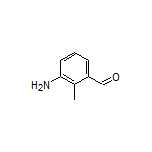 3-Amino-2-methylbenzaldehyde