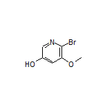 6-Bromo-5-methoxypyridin-3-ol