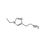 2-(1-Ethyl-4-imidazolyl)ethanamine