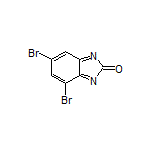 4,6-Dibromo-2H-benzimidazol-2-one