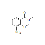 Methyl 3-Amino-2-methoxybenzoate