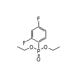 Diethyl (2,4-Difluorophenyl)phosphonate