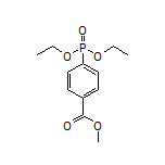 Methyl 4-(Diethoxyphosphoryl)benzoate