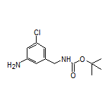 3-[(Boc-amino)methyl]-5-chloroaniline