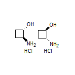 trans-2-Aminocyclobutanol Hydrochloride