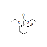 Diethyl (2-Fluorophenyl)phosphonate