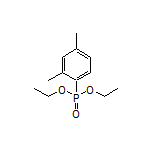 Diethyl (2,4-Dimethylphenyl)phosphonate