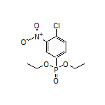 Diethyl (4-Chloro-3-nitrophenyl)phosphonate