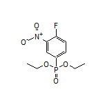 Diethyl (4-Fluoro-3-nitrophenyl)phosphonate