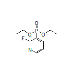 Diethyl (2-Fluoro-3-pyridyl)phosphonate