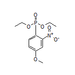 Diethyl (4-Methoxy-2-nitrophenyl)phosphonate