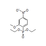 Diethyl (2-Methoxy-4-nitrophenyl)phosphonate
