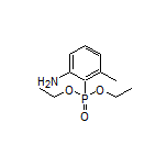 Diethyl (2-Amino-6-methylphenyl)phosphonate