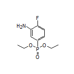 Diethyl (3-Amino-4-fluorophenyl)phosphonate