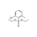 Diethyl (2-Chloro-6-methylphenyl)phosphonate