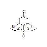 Diethyl (2-Bromo-4-chloro-6-fluorophenyl)phosphonate