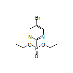 Diethyl (5-Bromo-2-pyrimidinyl)phosphonate