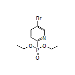 Diethyl (5-Bromo-2-pyridyl)phosphonate