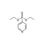 Diethyl 4-Pyridylphosphonate