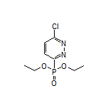 Diethyl (6-Chloro-3-pyridazinyl)phosphonate