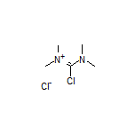 N-[Chloro(dimethylamino)methylene]-N-methylmethanaminium Chloride