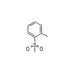 2-(Methylsulfonyl)toluene