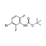 3-Bromo-N-Boc-2,6-difluoroaniline