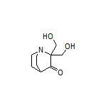 2,2-Bis(hydroxymethyl)quinuclidin-3-one