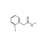 Methyl 2-(2-Iodophenyl)acetate