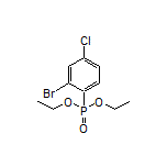 Diethyl (2-Bromo-4-chlorophenyl)phosphonate