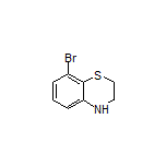 8-Bromo-3,4-dihydro-2H-benzo[b][1,4]thiazine