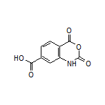 2,4-Dioxo-2,4-dihydro-1H-benzo[d][1,3]oxazine-7-carboxylic Acid