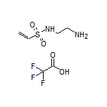 N-(2-Aminoethyl)ethenesulfonamide Trifluoroacetate