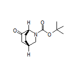 (1R,4S)-2-Boc-2-azabicyclo[2.2.2]octan-6-one