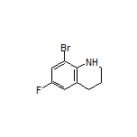 8-Bromo-6-fluoro-1,2,3,4-tetrahydroquinoline