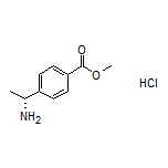 Methyl (R)-4-(1-Aminoethyl)benzoate Hydrochloride