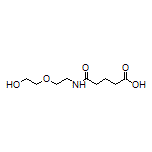 5-[[2-(2-Hydroxyethoxy)ethyl]amino]-5-oxopentanoic Acid