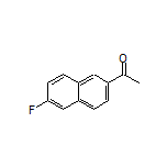 1-(6-Fluoro-2-naphthyl)ethanone