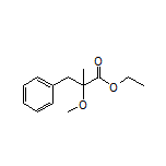 Ethyl 2-Methoxy-2-methyl-3-phenylpropanoate