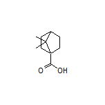 7,7-Dimethylbicyclo[2.2.1]heptane-1-carboxylic Acid