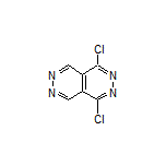 1,4-Dichloropyridazino[4,5-d]pyridazine