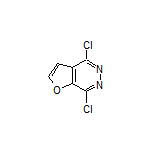 4,7-Dichloro-3a,7a-dihydrofuro[2,3-d]pyridazine