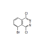 5-Bromo-1,4-dichlorophthalazine