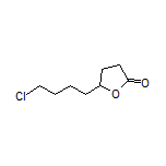 5-(4-Chlorobutyl)dihydrofuran-2(3H)-one