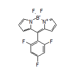 5,5-Difluoro-10-(2,4,6-trifluorophenyl)-5H-dipyrrolo[1,2-c:2’,1’-f][1,3,2]diazaborinin-4-ium-5-uide
