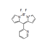 5,5-Difluoro-10-(2-pyridyl)-5H-dipyrrolo[1,2-c:2’,1’-f][1,3,2]diazaborinin-4-ium-5-uide