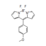 5,5-Difluoro-10-(4-methoxyphenyl)-5H-dipyrrolo[1,2-c:2’,1’-f][1,3,2]diazaborinin-4-ium-5-uide
