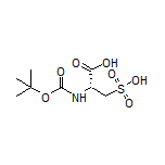 Boc-L-cysteic Acid
